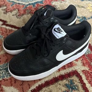 Nike court vision sneakers